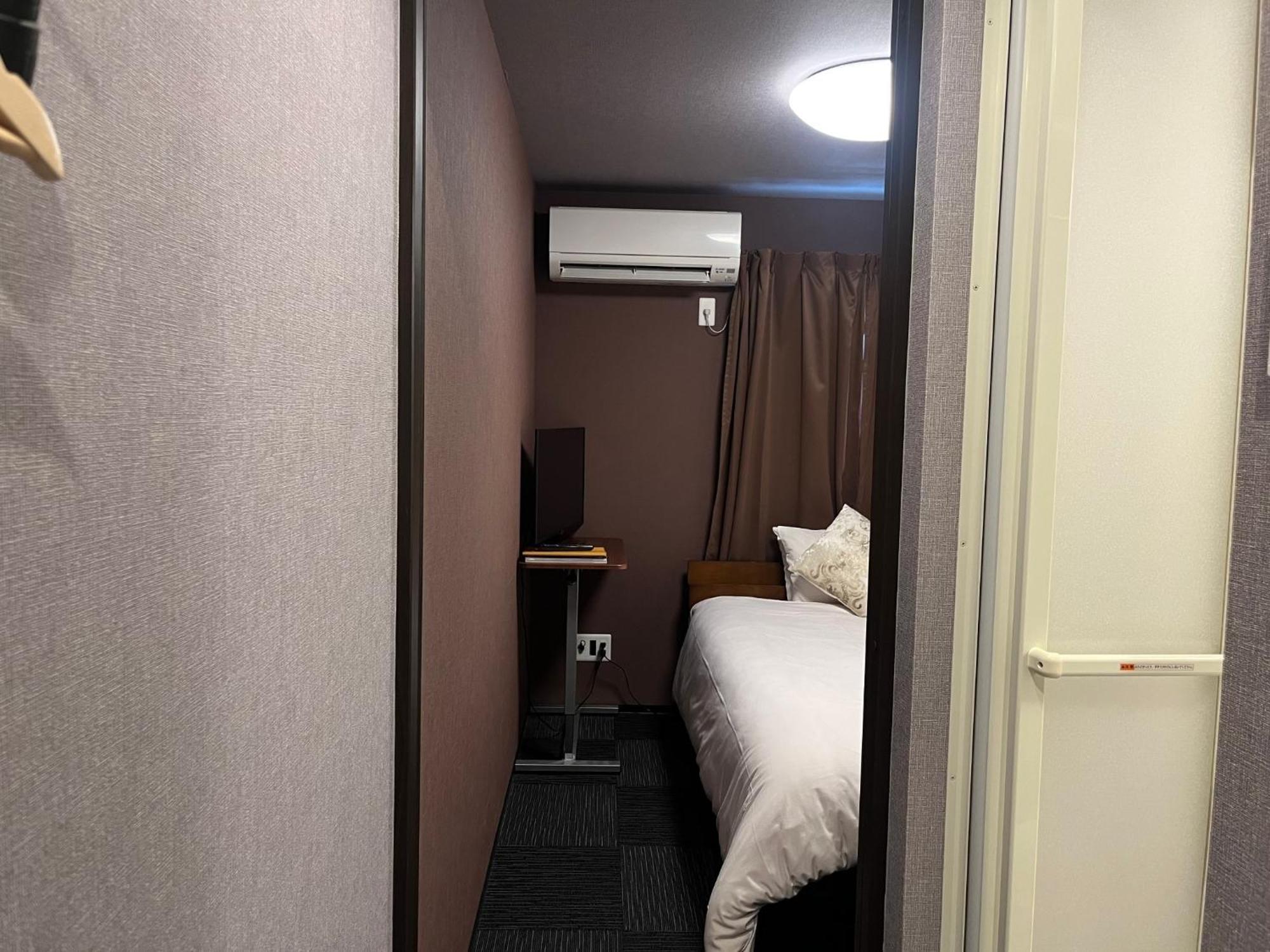 Miro Kyoto Nijo Hotel - Vacation Stay 41079V Esterno foto